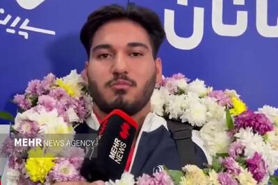 آغاز فاجعه در وزنه‌برداری؛ طلسم شکنی نصیری ناکام ماند!