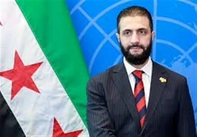  جولانی اعتراف کرد: اسرائیل در سوریه دنبال توسعه‌طلبی است