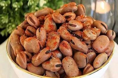  طرز پخت باقالی خشک به سبک بازاری؛ ترفند های نرم شدن باقالی