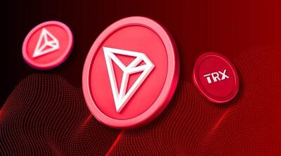  قیمت رمز ارز ترون ۲۱ آبان ۱۴۰۴