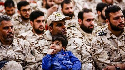  مهلت معافیت سربازان دارای فرزند تمدید شد؟