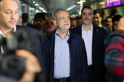  نامه نمایندگان مجلس خطاب به مسعود پزشکیان