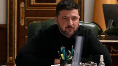  متحد ارشد رئیس جمهور اوکراین به رسوایی فساد ۱۰۰ میلیون دلاری متهم شد