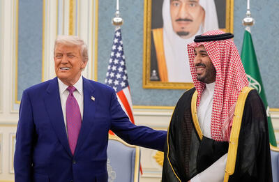  اسرائیل در حالت آماده‌باش برای دیدار بن سلمان و ترامپ؛ «معامله‌ای که مسیر نتانیاهو را تعیین خواهد کرد»