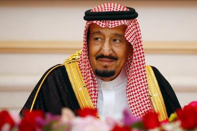  پادشاه عربستان از مردم خواست نماز باران اقامه کنند