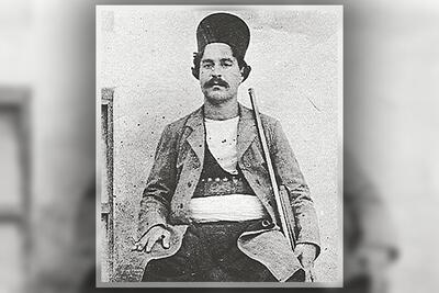  یادی از شهید رئیسعلی دلواری هم‌زمان با سالروز پایان جنگ جهانی اول | ایستاده، چون نخل