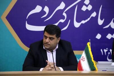  علی بویری سرپرست فرمانداری اهواز شد