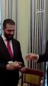  شوخی ترامپ با جولانی درباره تعداد همسرهایش