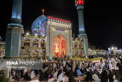  سرداب امامزاده صالح پناهگاه جنگ نمی شود