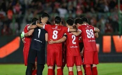 بیانیه باشگاه پرسپولیس درباره اتفاقات پایان بازی با استقلال