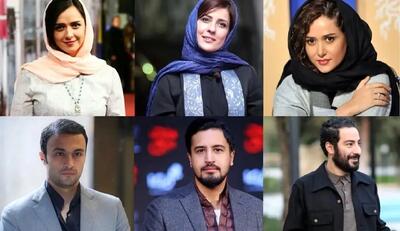  آواز معروفا؛ پایکوبی جانانه بازیگرای جا افتاده که ثابت کردن همشون بلدن رو نمیکردن