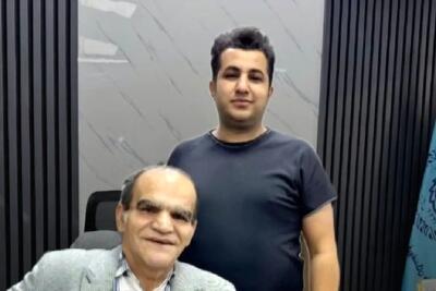  آواز محلی؛ اصغر حیدری رو هم قاطی بازی سمی کردن این چرا واست میمیردمو میخونه