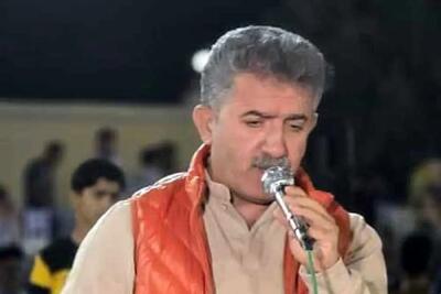  آواز محلی؛ منوچهر زنگنه 21 سال پیش با آهنگ سارا پرچم لرها رو برد بالا