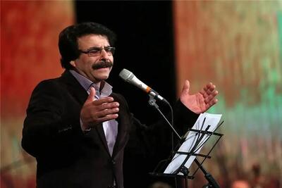  آواز اصیل؛ غوغای علیرضا افتخاری با آهنگ در هوای تو بنازم به این حنجره طلایی