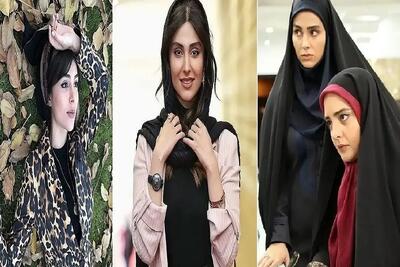  لاله مرزبان لباسشو یجور پوشید که اومدنی فک میکنی داره میره؛ عکسای سم دوران کلیپس زدنش