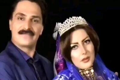  آواز جگرسوز؛ مراسم خاکسپاری سجاد رزمجو دل همه رو خون آلود کرد همه بر سرزنان
