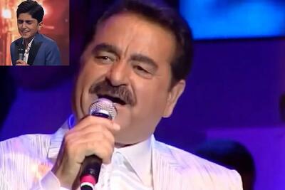  آواز محلی؛ کل کل علی طولابی با ابراهیم تاتلیس ملت رو هاج و واج کرد ابر قدرت شده