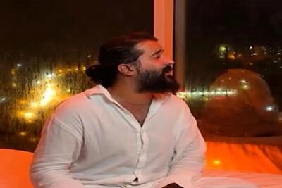  آواز غمگین؛ هوروش بند با این آهنگ هم جنجال بپا کرد هم دلارو خون کرد