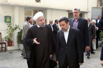  دولت احمدی‌نژاد در صدر، دولت‌های روحانی و پزشکیان در قعر محبوبیت | سیاست روز