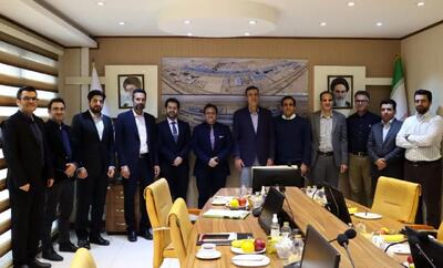  برگزاری ممیزی خارجی مراقبتی در شرکت آلومنیوم جنوب