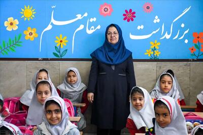  خبر خوش برای معلمان؛ حقوق‌ها افزایش می‌یابد