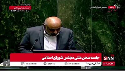  میدری: در برنامه تکلیف شده که ۱.۱۰۰ میلیون فرصت شغلی ایجاد کنیم که بخشی از برنامه هفتم در این زمینه محقق شده است