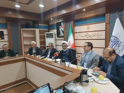  خسروپناه: دیپلماسی صنعتی و آموزش مهارتی، کلید پیشرفت صنعت فولاد است