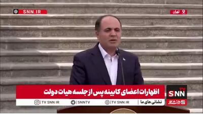  وزیر جهاد کشاورزی: ارز مورد نیاز نهاده‌های دامی تا پایان سال تأمین شد