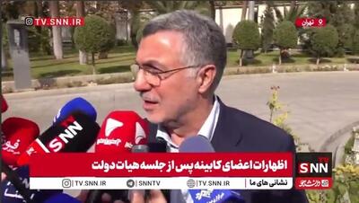  وزیر بهداشت: بیماری‌های تنفسی کشور هیچ شیوع بیشتری نسبت به گذشته ندارد و در حد نُرم است