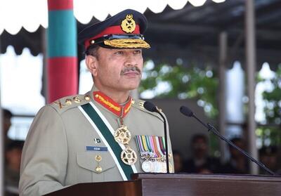  مجلس سنای پاکستان اختیارات فرمانده ارتش را افزایش داد