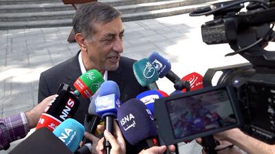  قائم‌پناه: نیشکر هفت‌تپه موظف به ارائه برنامه برای جلوگیری از سوزاندن بقایای نیشکر است +فیلم