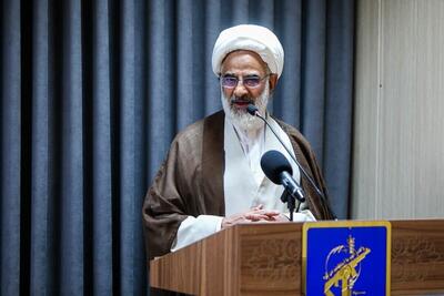  حجت‌الاسلام حاجی‌صادقی:استقامت خانواده شهدا دشمن را عصبانی می‌کند