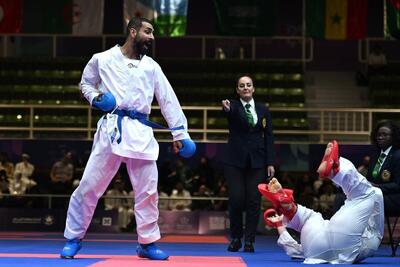  ساعت و برنامه رقابت گلشادنژاد، نعمتی و اباذری در فینال بازی‌های همبستگی کشور‌های اسلامی