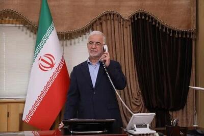  دلجویی وزیر کشور از خانواده مرحوم احمد بالدی