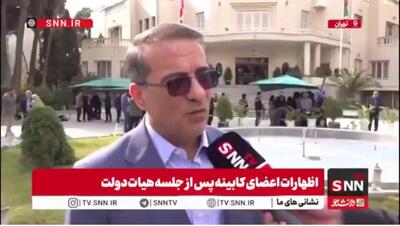  رفیع‌زاده: تبدیل وضعیت استخدامی به پیمانی یا رسمی فقط از طریق آزمون امکان‌پذیر است