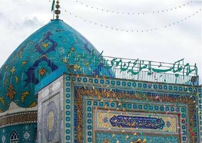  نماز باران در امامزاده صالح تهران اقامه می‌شود