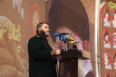  یادواره‌های شهدا فتوحات ملت بزرگ ایران‌اند