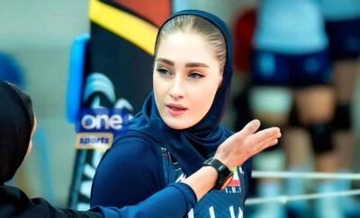  آیتک سلامت: ضربه‌ای که از خودی خوردم!/ باید برای مدال برنز بجنگیم