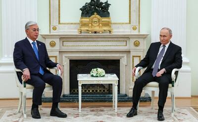  رئیس‌جمهور قزاقستان: رابطه ما با روسیه متحدانه است