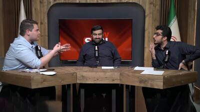  فیلم کامل مناظره دانشجویی با موضوع بررسی سیاست‌های دولت در حوزه حامل‌های انرژی با حضور متین فارابی و رضا یعقوبی