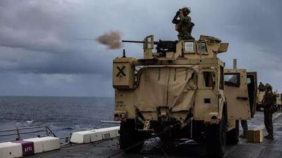  🪖گزارش: افسران آمریکایی نمی‌توانند توضیح دهند که چرا برای حملات در کارائیب به این همه نیروی نظامی نیاز است