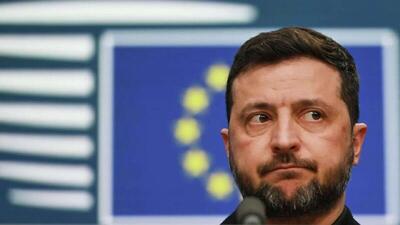  فساد زلنسکی افشا شد