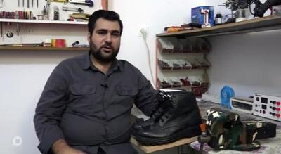  طراحی لباس و پوتین هوشمند نظامی با سیستم رادار،گرمایش و خنک‌کننده