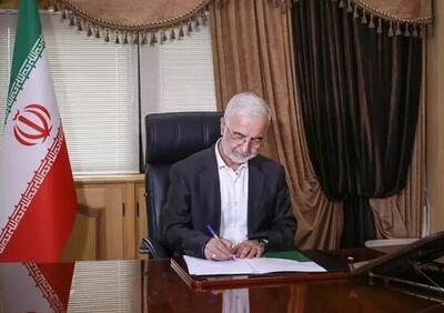  موافقت وزیر کشور با استعفای شهردار اهواز