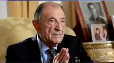  خشم داماد شاه از تحرکات ضدملی رضا پهلوی