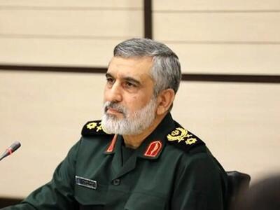  آخرین سخنان حاجی‌زاده درباره موشک‌ها