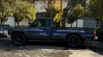  جایگزین نیسان آبی راهی خیابان‌های شهر شد