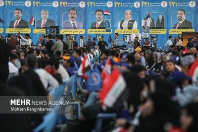  افزایش مشارکت مردم عراق در انتخابات ۲۰۲۵