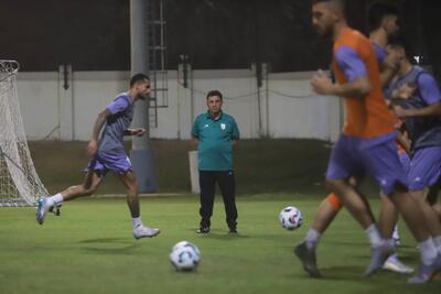  فخرفروشی خلیل‌زاده و پیشواز از موفقیت احتمالی در جام جهانی؛ ماتریس تردیدها در خانه امید قلعه‌نویی!