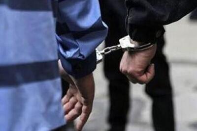  دستگیری آدم‌ربا و محکوم فراری پس از ۹ سال